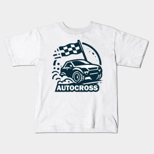 autocross Kids T-Shirt